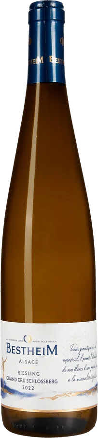 Bestheim Riesling Grand Cru Schlossberg 2022