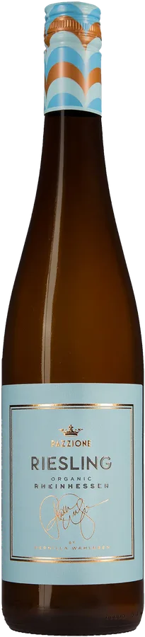 Pazzione Riesling Organic by Pernilla Wahlgren 2024