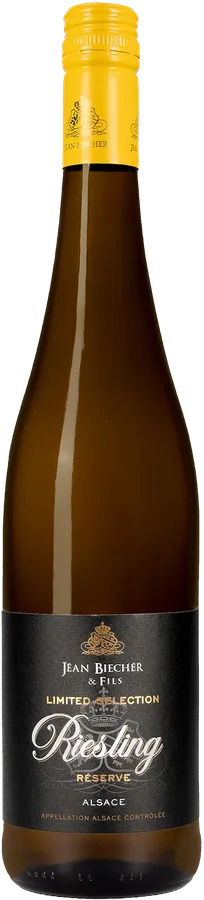 Biecher Limited Selection Riesling 2024