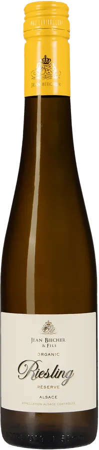 Jean Biecher Riesling Réserve Organic 2024