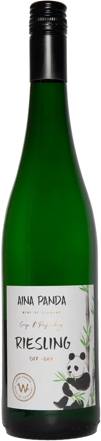 Aina Panda Riesling Off-Dry 2022