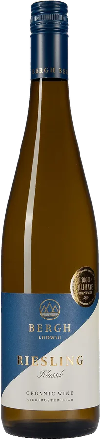 Bergh Riesling Organic 2025