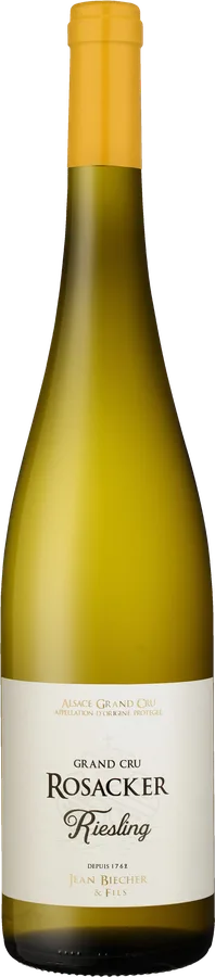 Jean Biecher Grand Cru Rosacker Riesling 2023