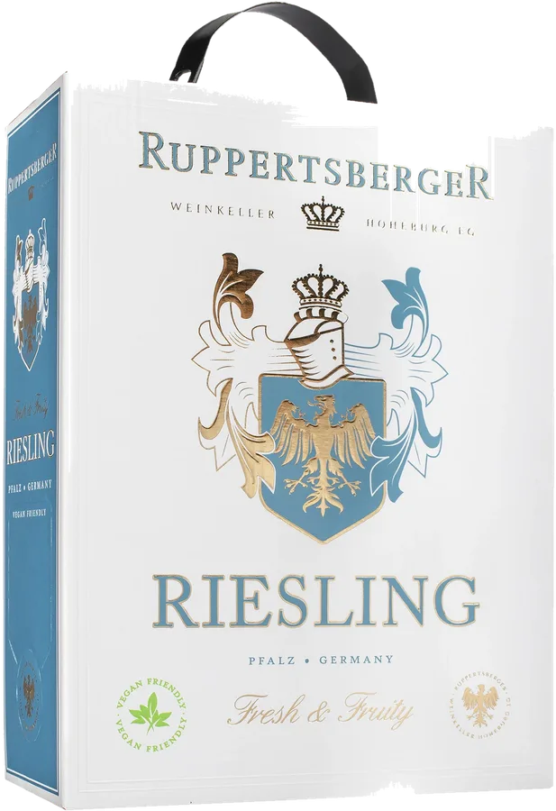 Ruppertsberger Trocken Riesling 2025 hanapakkaus