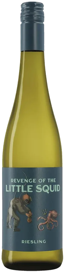 Revenge of The Little Squid Riesling 2021